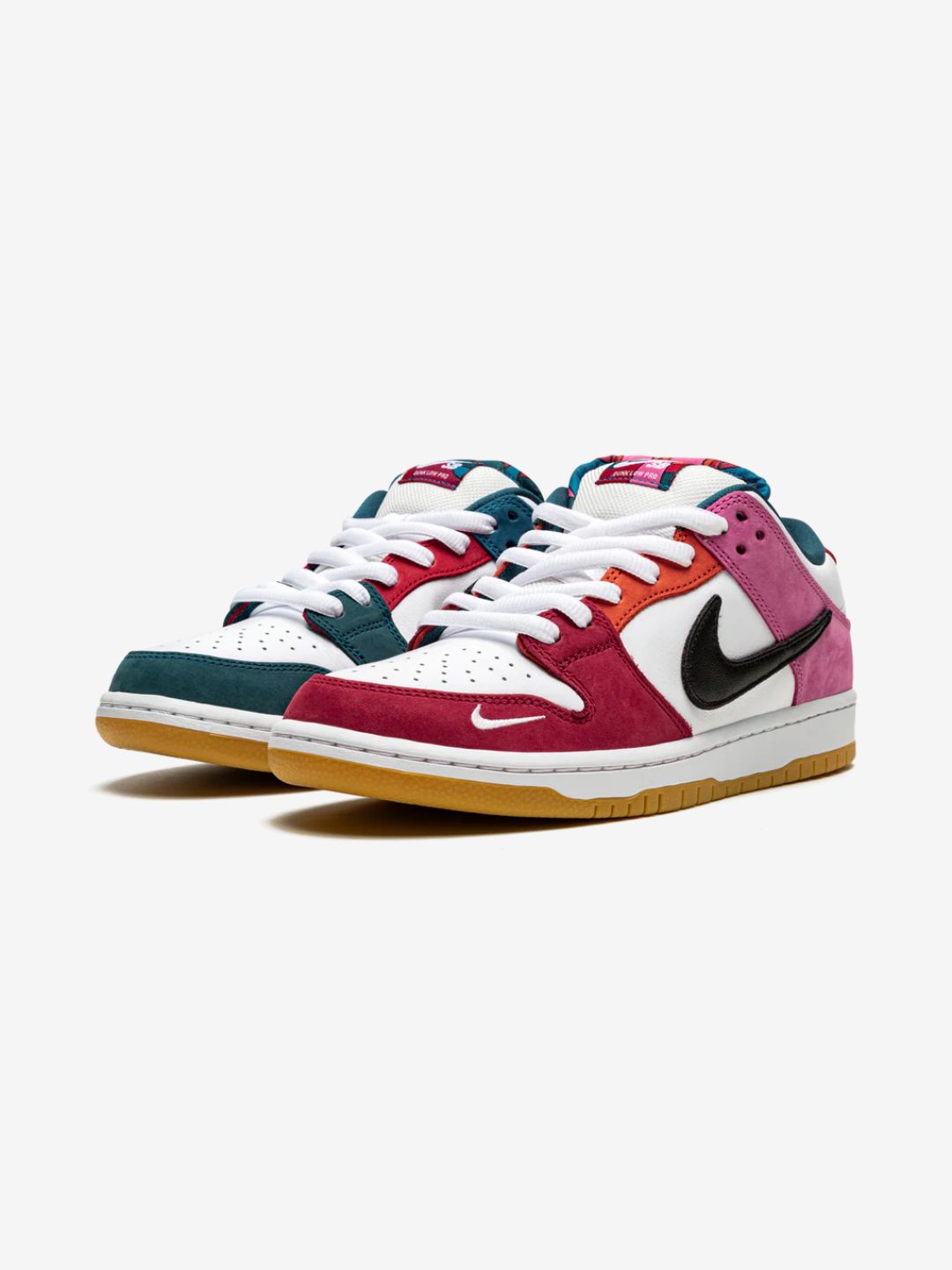 Nike SB Dunk Low Pro QS Parra (Friends & Family) (2021) - DH7695-100 | ResellZone