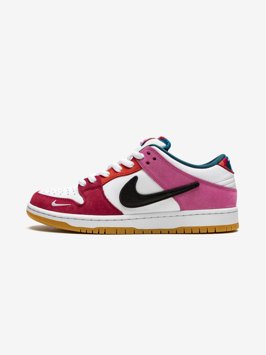 Nike SB Dunk Low Pro QS Parra (Friends & Family) (2021) - DH7695-100 | ResellZone