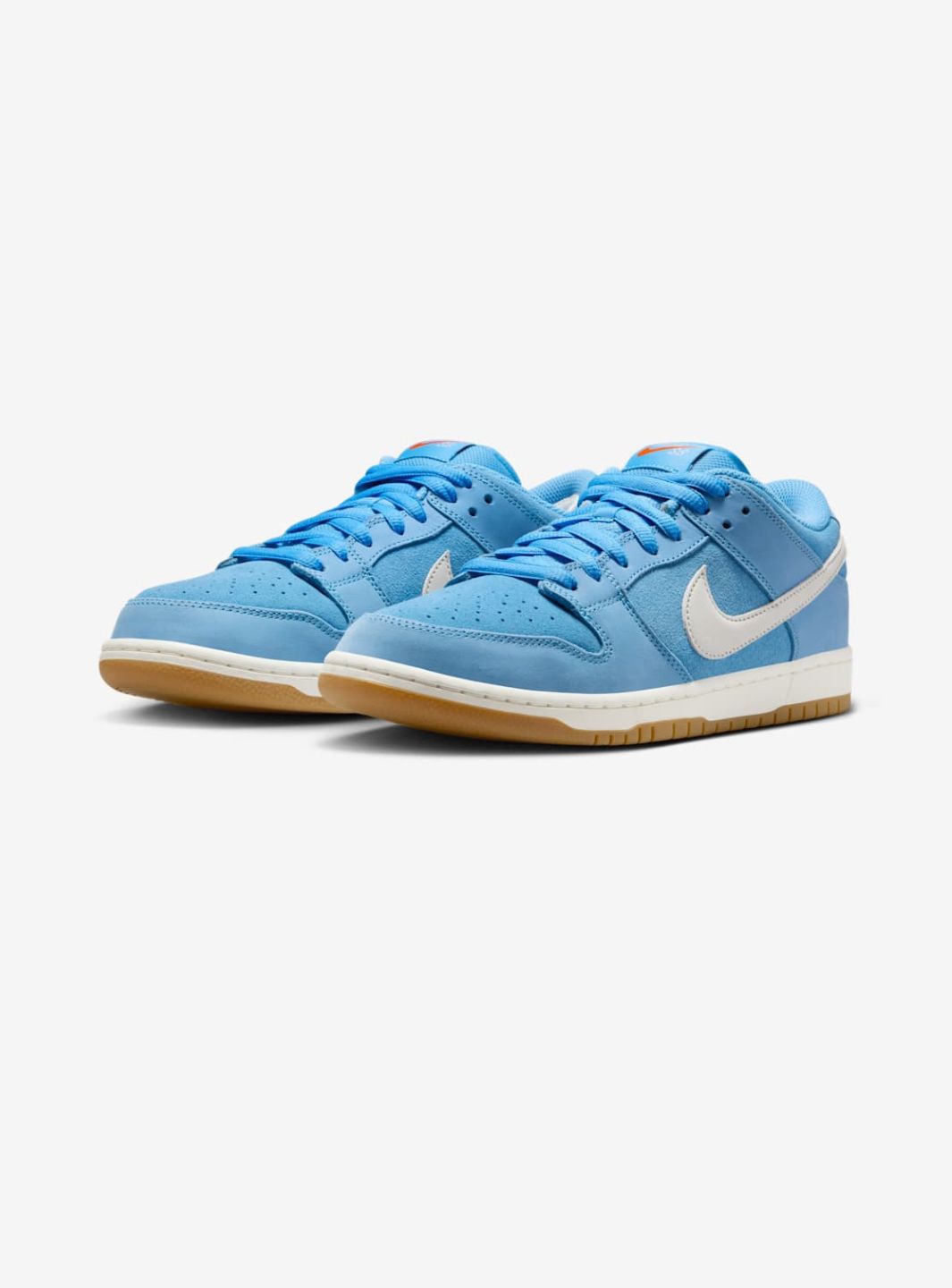 Nike SB Dunk Low Pro University Blue Gum - FJ1674-401 | ResellZone