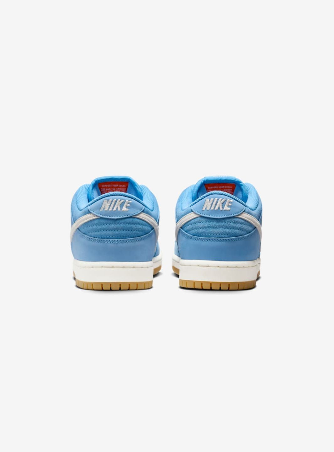 nike sb blue gum