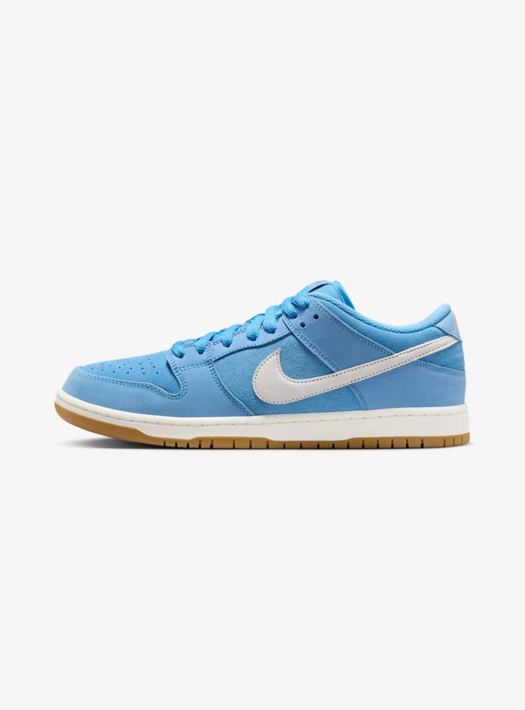 nike sb blue gum