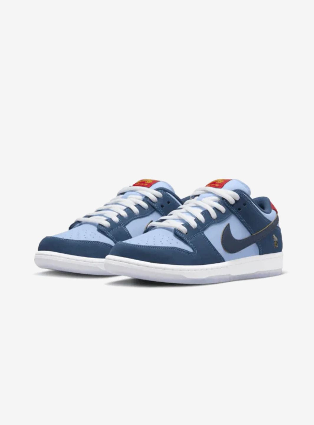 Nike SB Dunk Low Pro Why So Sad? DX5549-400 ResellZone