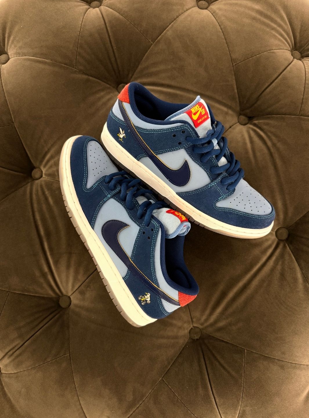 Nike SB Dunk Low Pro Why So Sad? - Sneakers Usate | ResellZone