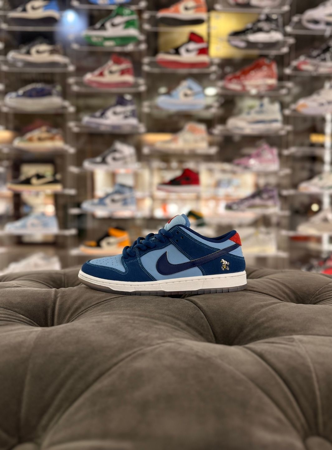 Nike SB Dunk Low Pro Why So Sad? - Sneakers Usate | ResellZone