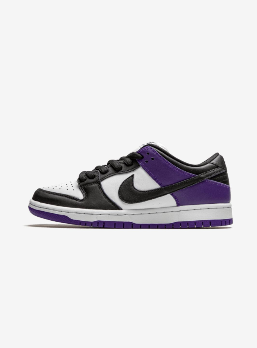 Nike SB Dunk Low Purple Black