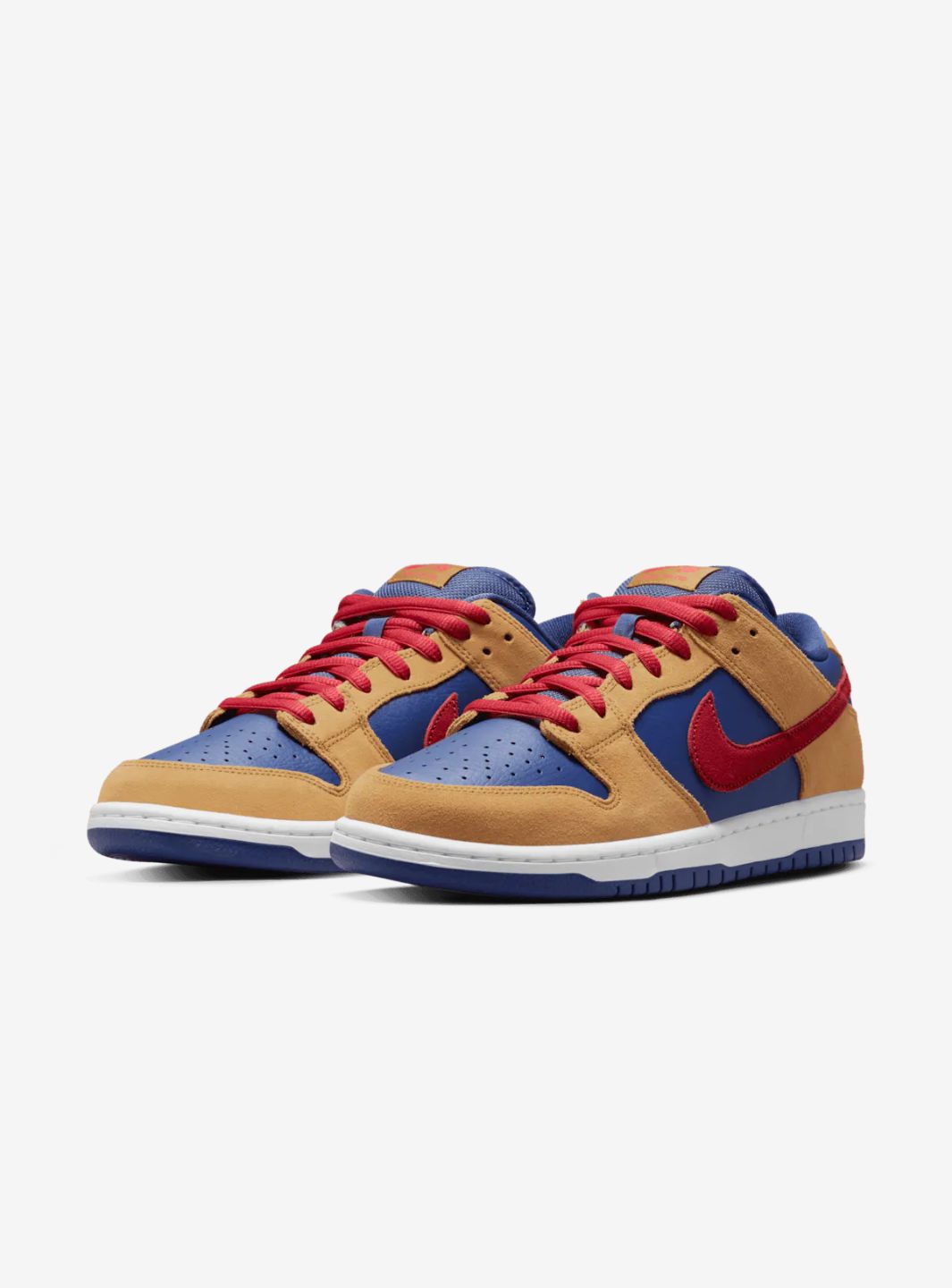 Nike SB Dunk Low Reverse Papa Bear - BQ6817-700 | ResellZone