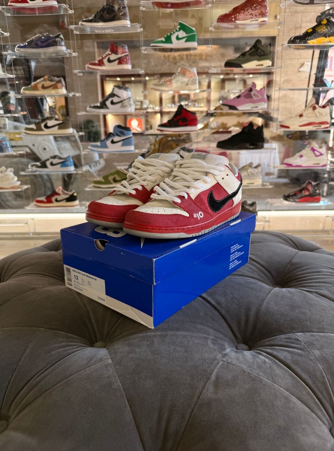 Nike SB Dunk Low Roller Derby - Sneakers Usate | ResellZone