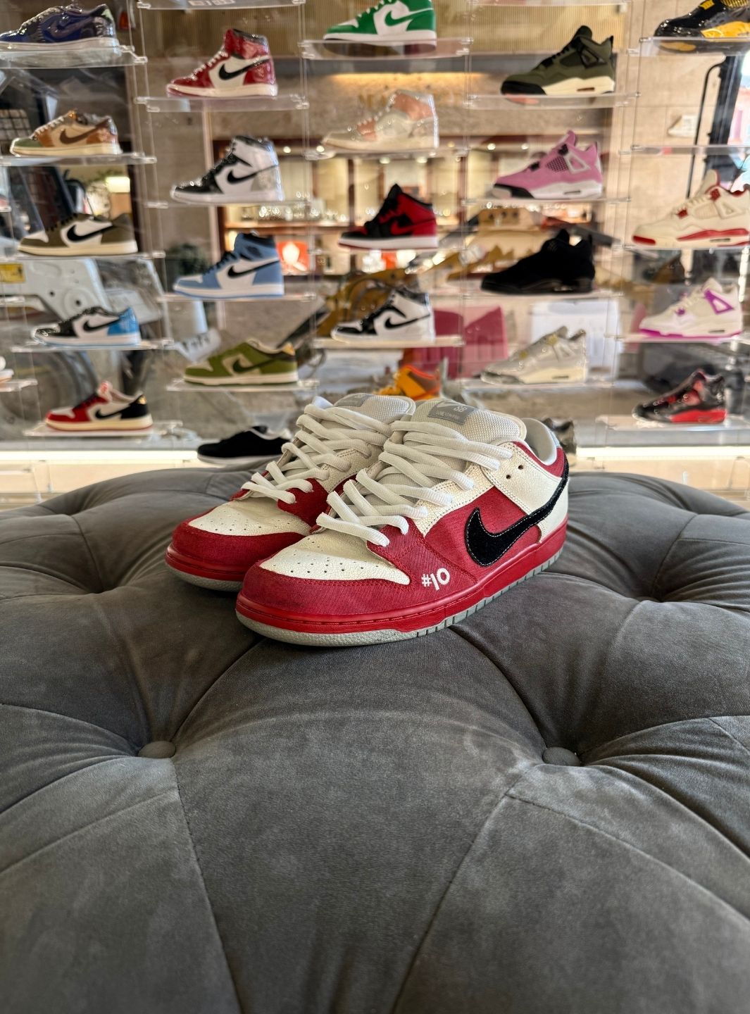 Nike SB Dunk Low Roller Derby - Sneakers Usate | ResellZone