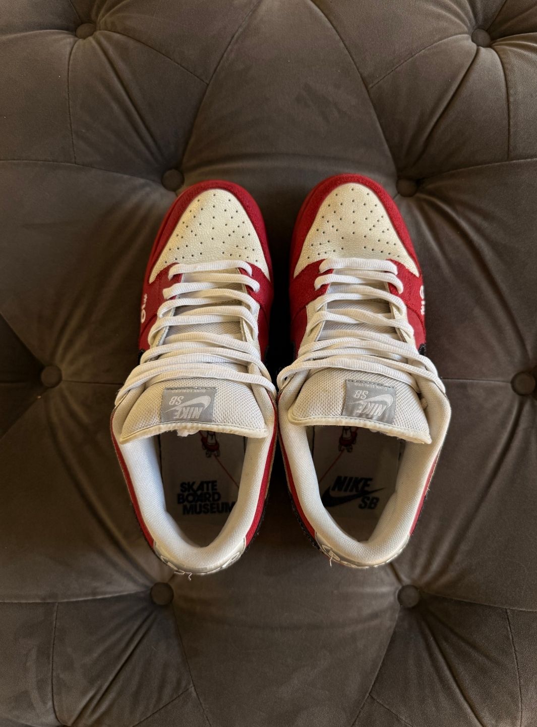 Nike SB Dunk Low Roller Derby - Sneakers Usate | ResellZone