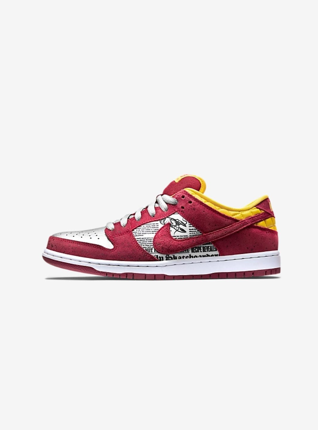 Nike SB Dunk Low Rukus Crawfish - 504750-660 | ResellZone