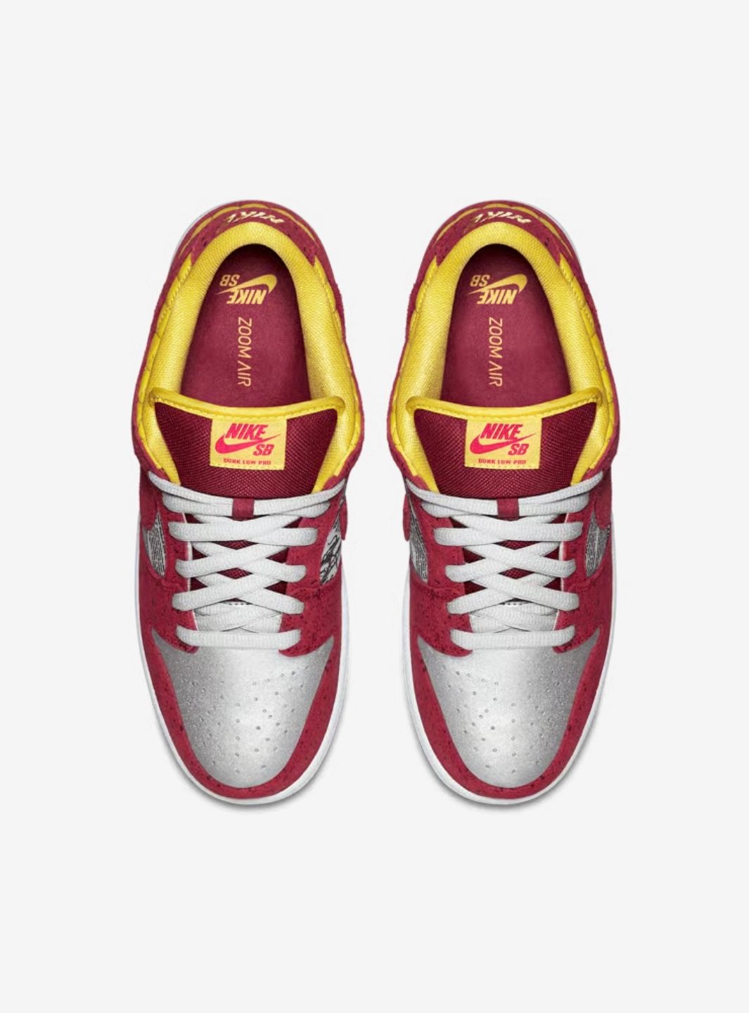 Nike SB Dunk Low Rukus Crawfish - 504750-660 | ResellZone