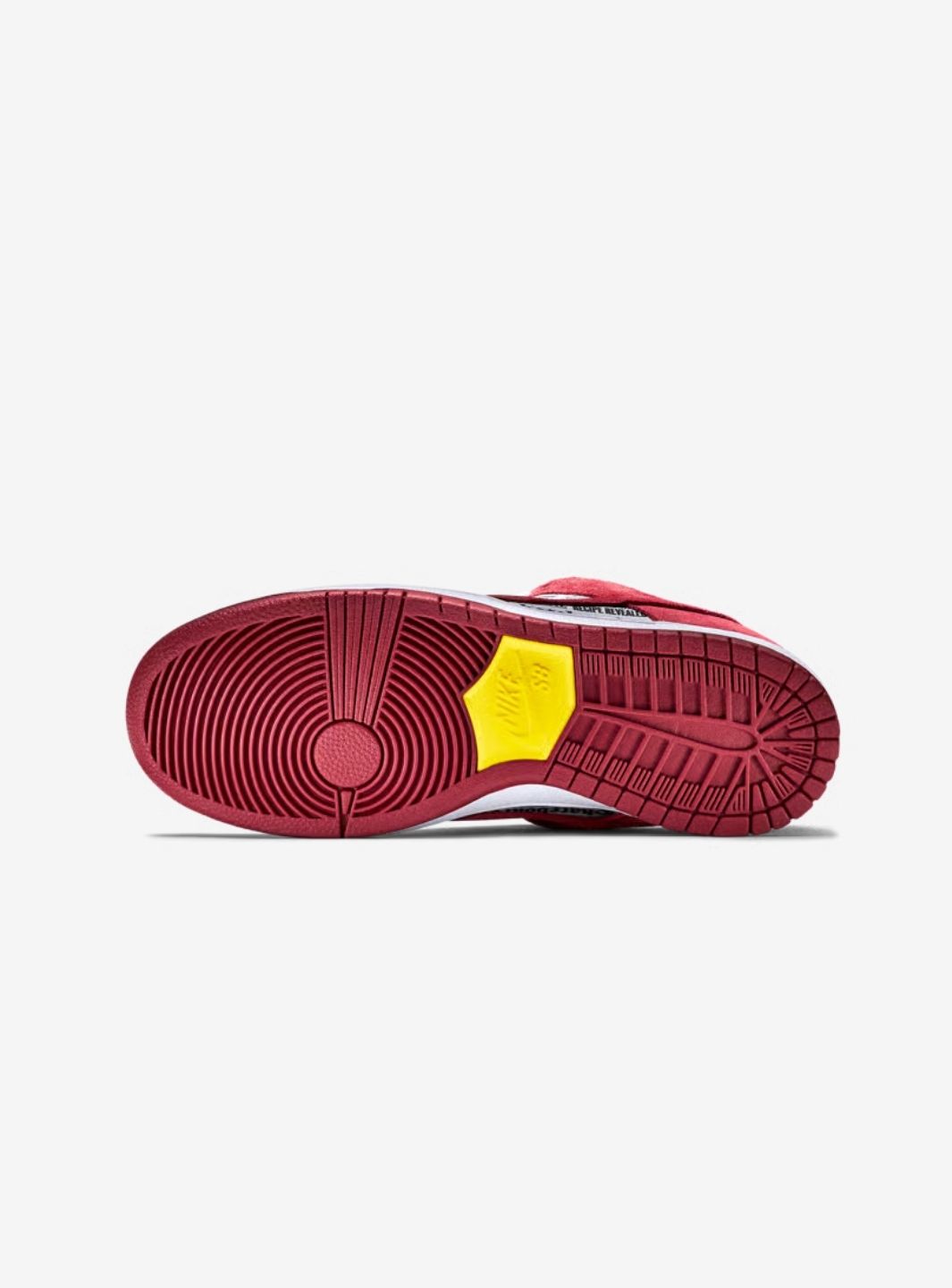 Nike SB Dunk Low Rukus Crawfish - 504750-660 | ResellZone