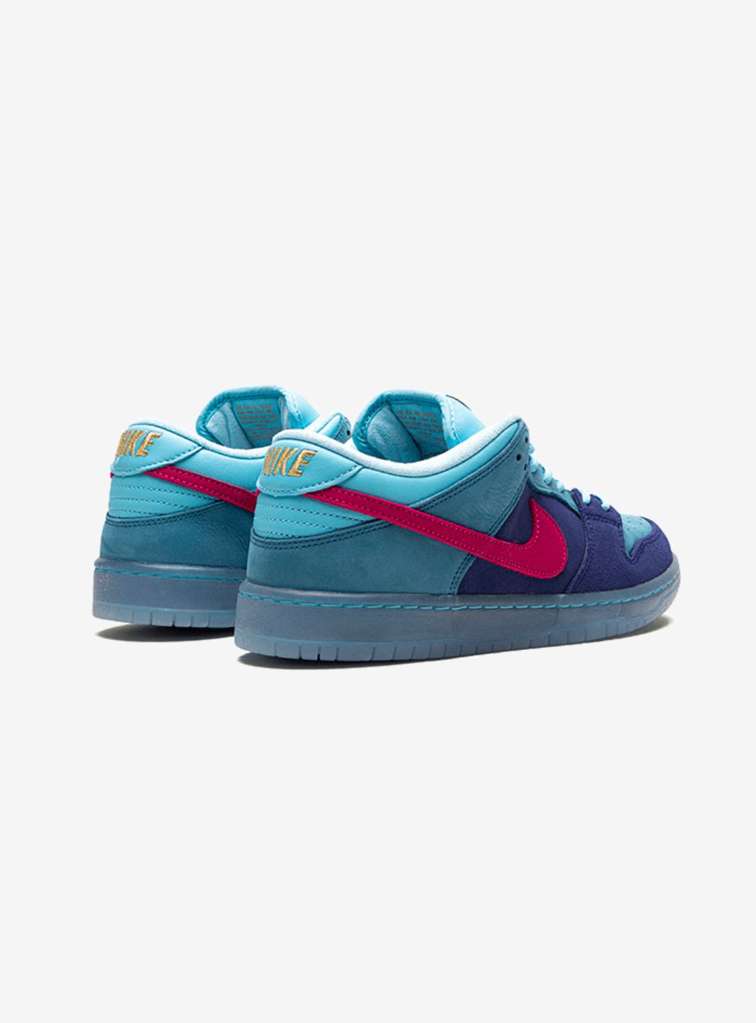 Nike SB Dunk Low Run The Jewels - DO9404-400 | ResellZone