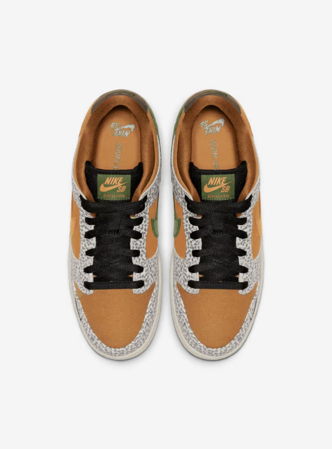 Nike SB Dunk Low Safari - CD2563-002 | ResellZone