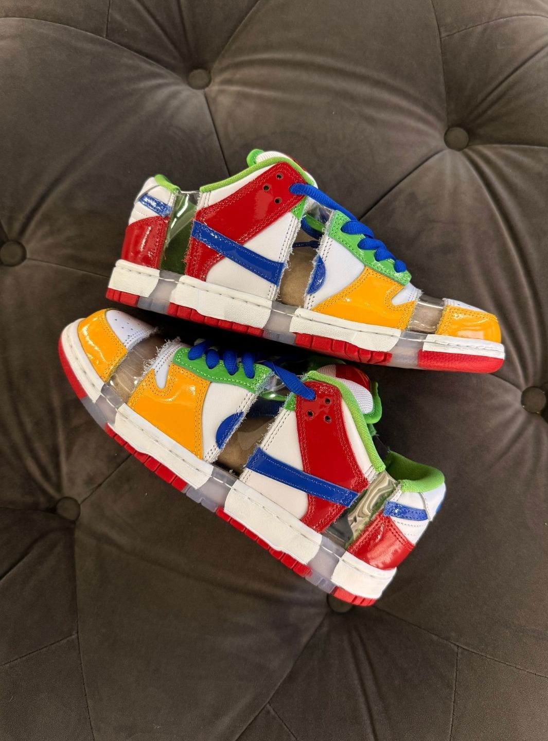 Nike SB Dunk Low Sandy Bodecker Ebay - Sneakers Usate | ResellZone