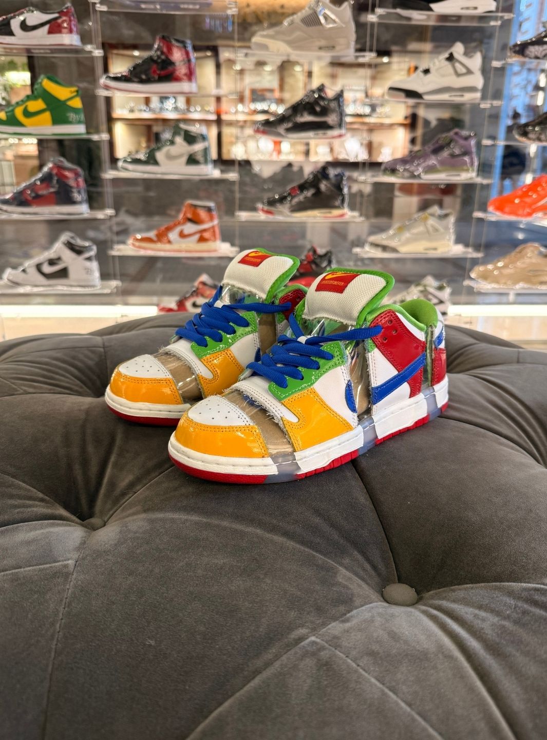 Nike SB Dunk Low Sandy Bodecker Ebay - Sneakers Usate | ResellZone
