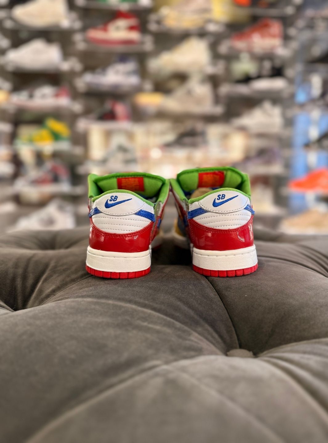 Nike SB Dunk Low Sandy Bodecker Ebay - Sneakers Usate | ResellZone