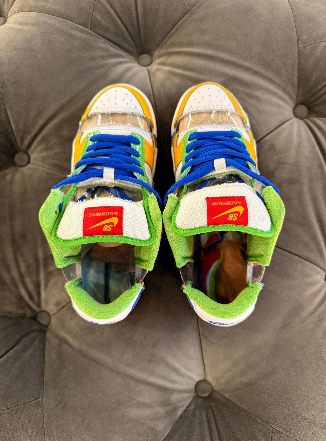 Nike SB Dunk Low Sandy Bodecker Ebay - Sneakers Usate | ResellZone