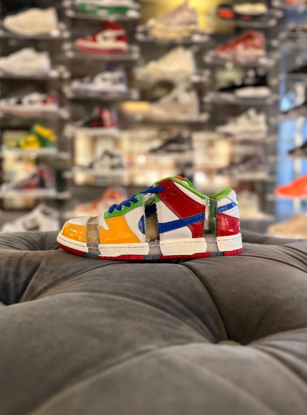 Nike SB Dunk Low Sandy Bodecker Ebay - Sneakers Usate | ResellZone