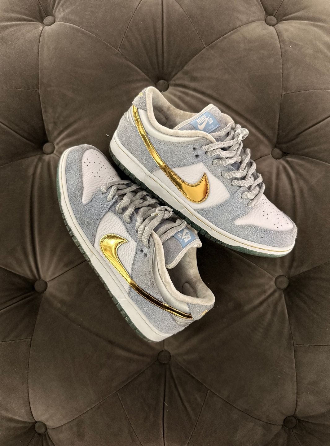Nike SB Dunk Low Sean Cliver - Sneakers Usate | ResellZone