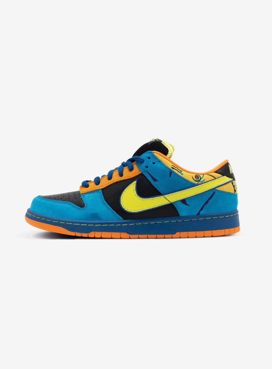 Nike SB Dunk Low Skate or Die - 304292-073 | ResellZone