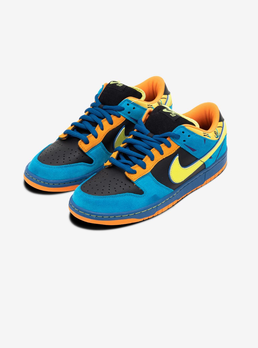 Nike SB Dunk Low Skate or Die - 304292-073 | ResellZone