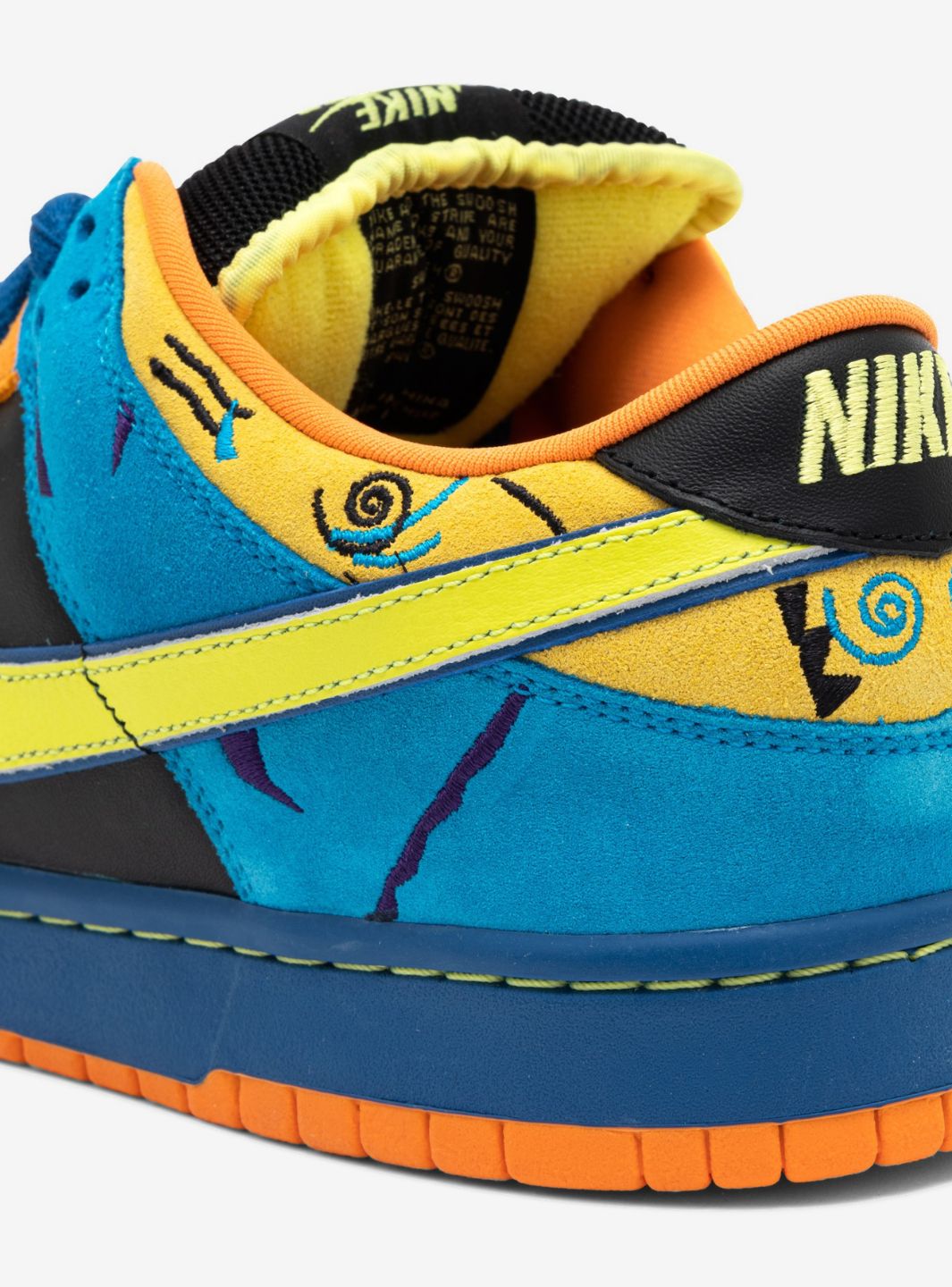 Nike SB Dunk Low Skate or Die - 304292-073 | ResellZone