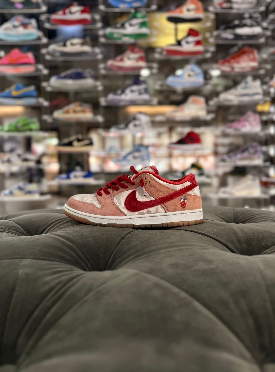 Nike SB Dunk Low StrangeLove Skateboards - Sneakers Usate | ResellZone