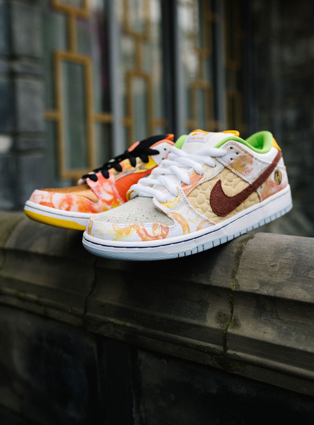 Nike SB Dunk Low Street Hawker (2021) - CV1628-800 | ResellZone