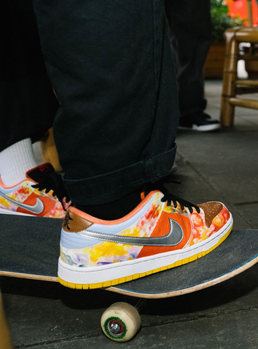 Nike SB Dunk Low Street Hawker (2021) - CV1628-800 | ResellZone