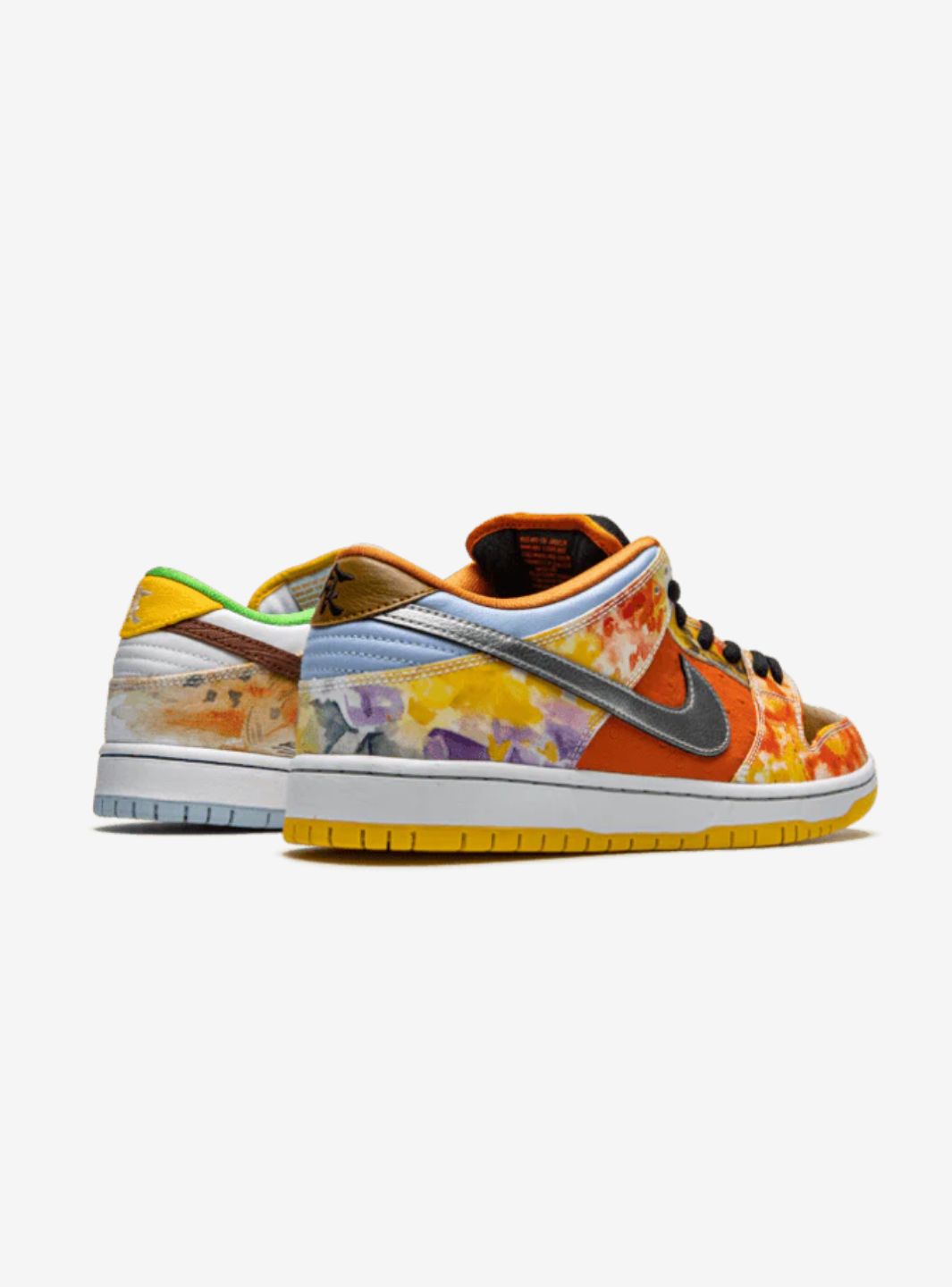 Nike SB Dunk Low Street Hawker (2021) - CV1628-800 | ResellZone