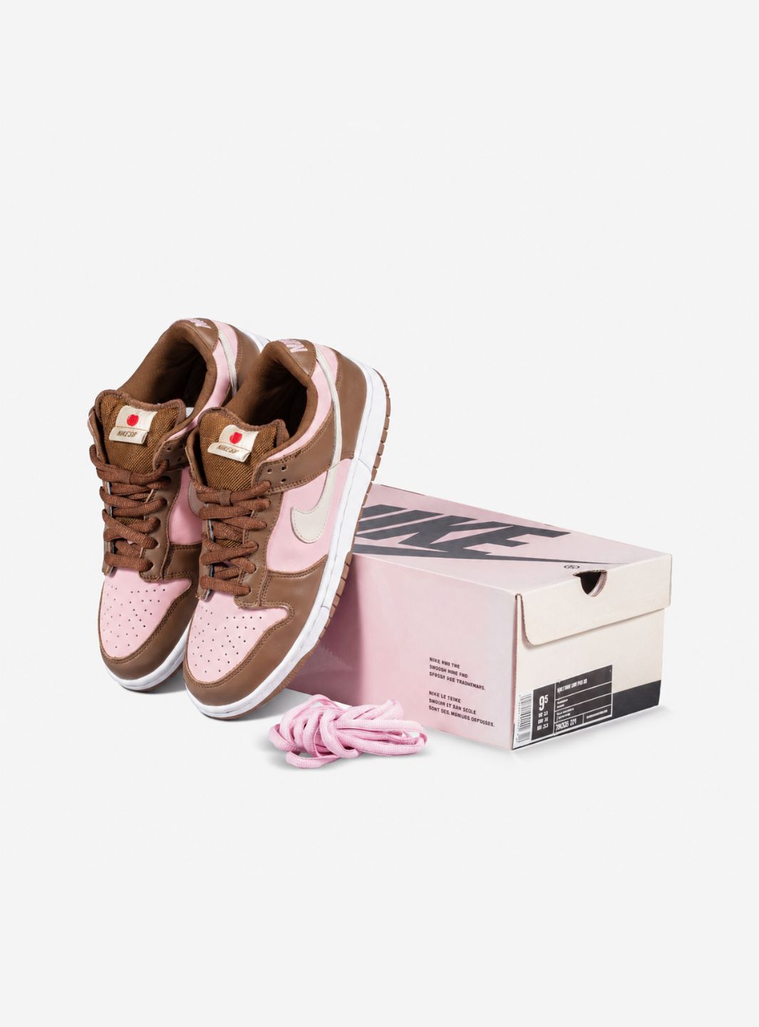 Nike SB Dunk Low Stussy Cherry - 304292-671 | ResellZone