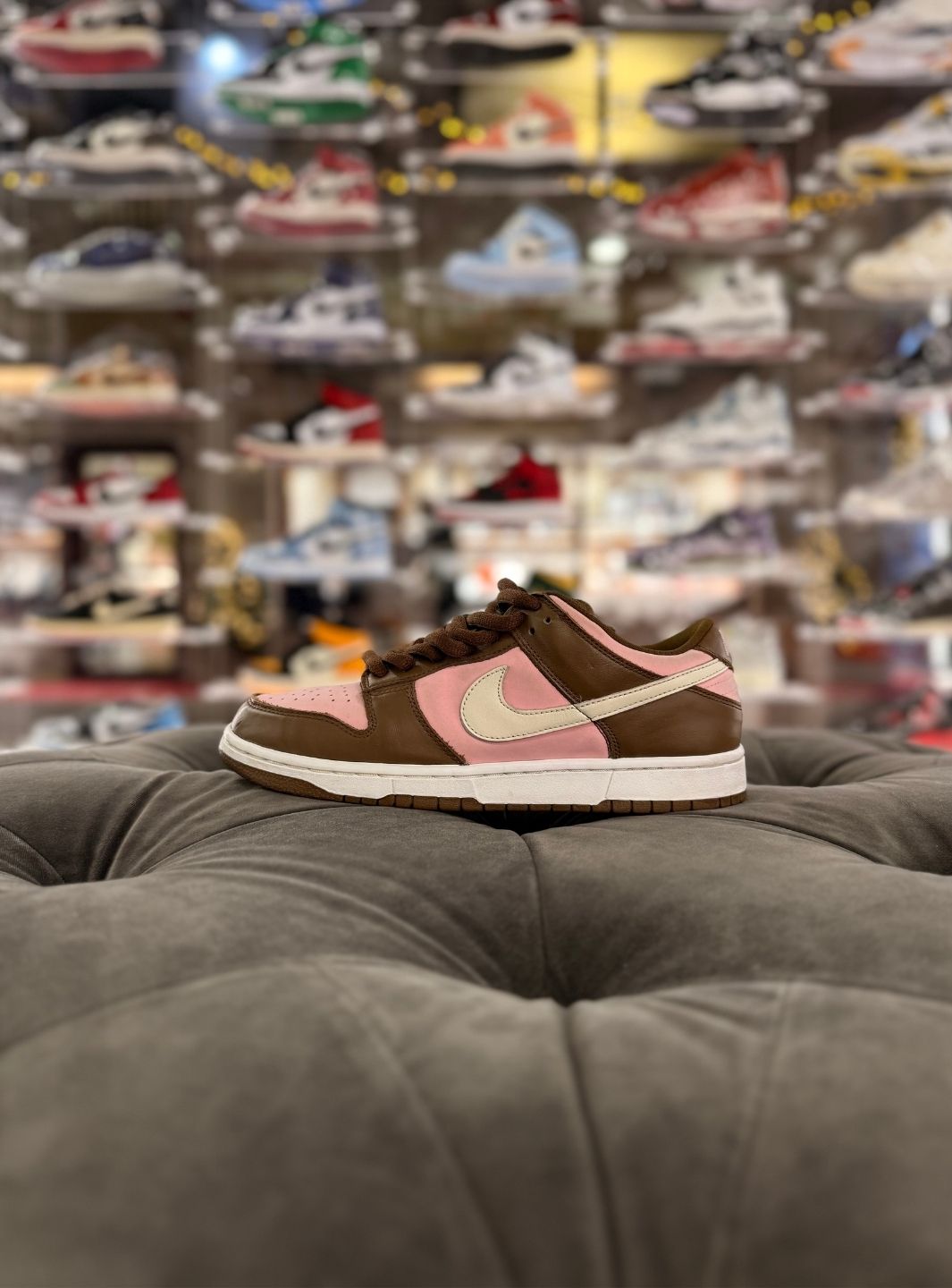 Nike SB Dunk Low Stussy Cherry - Sneakers Usate | ResellZone