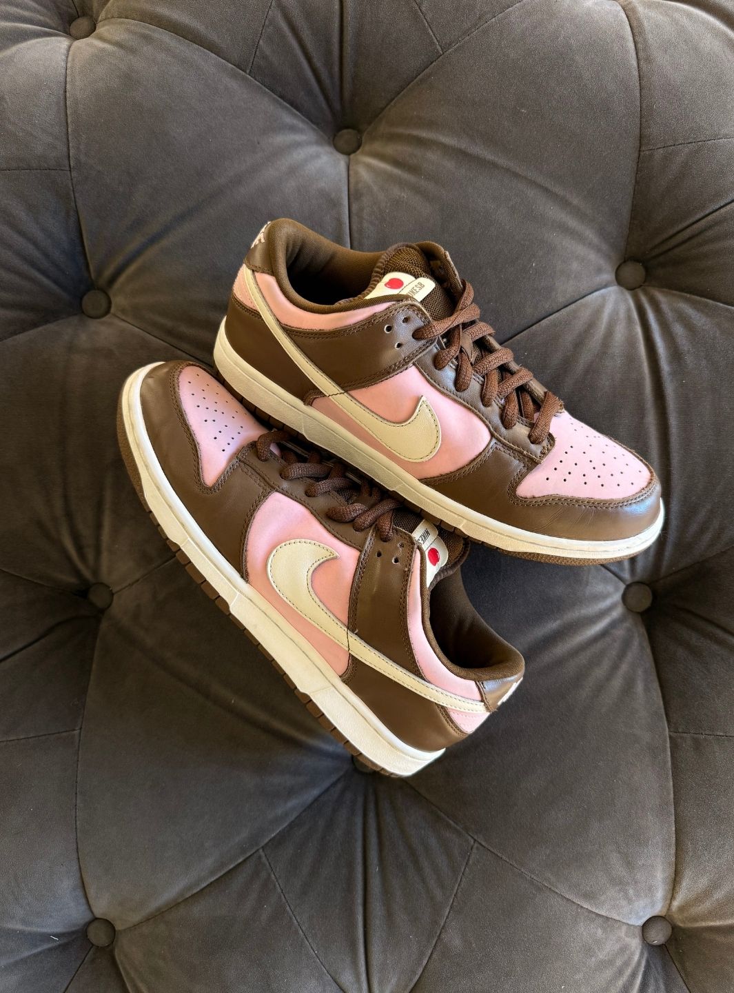 Nike SB Dunk Low Stussy Cherry - Sneakers Usate | ResellZone
