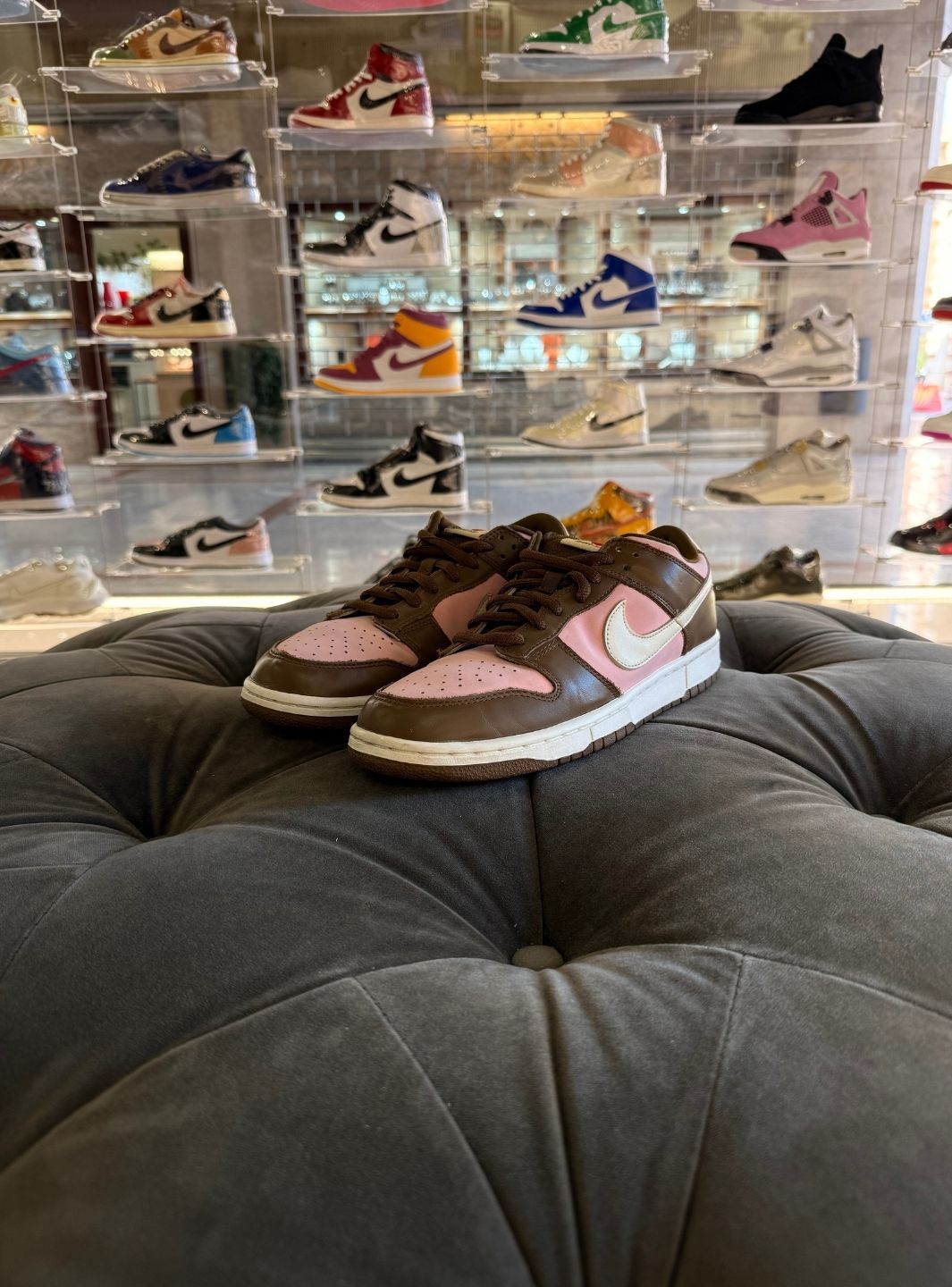 Nike SB Dunk Low Stussy Cherry - Sneakers Usate | ResellZone