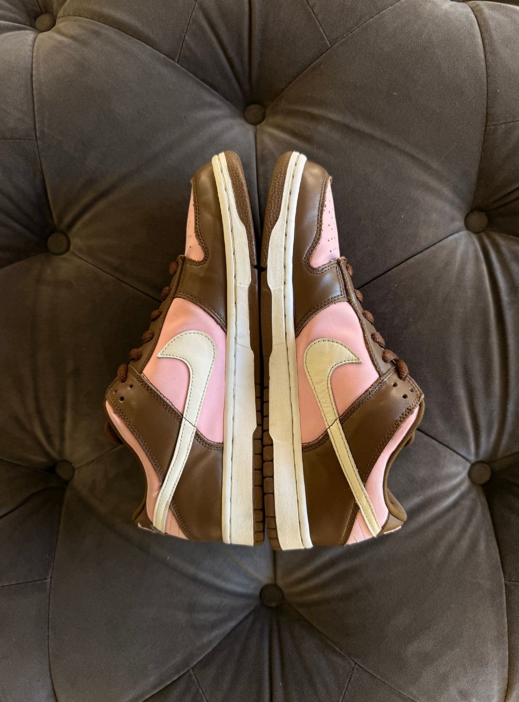 Nike SB Dunk Low Stussy Cherry - Sneakers Usate | ResellZone