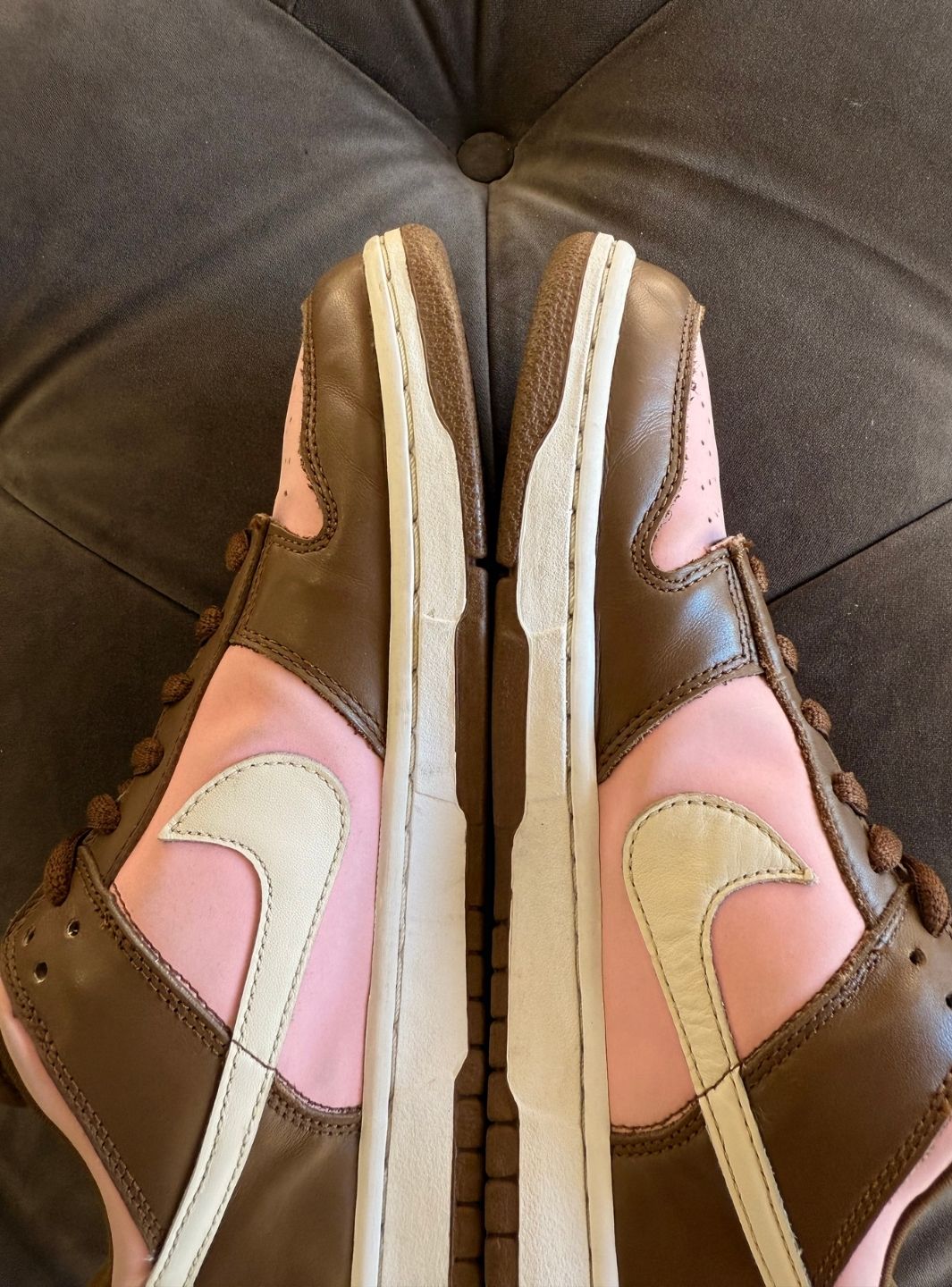 Nike SB Dunk Low Stussy Cherry - Sneakers Usate | ResellZone