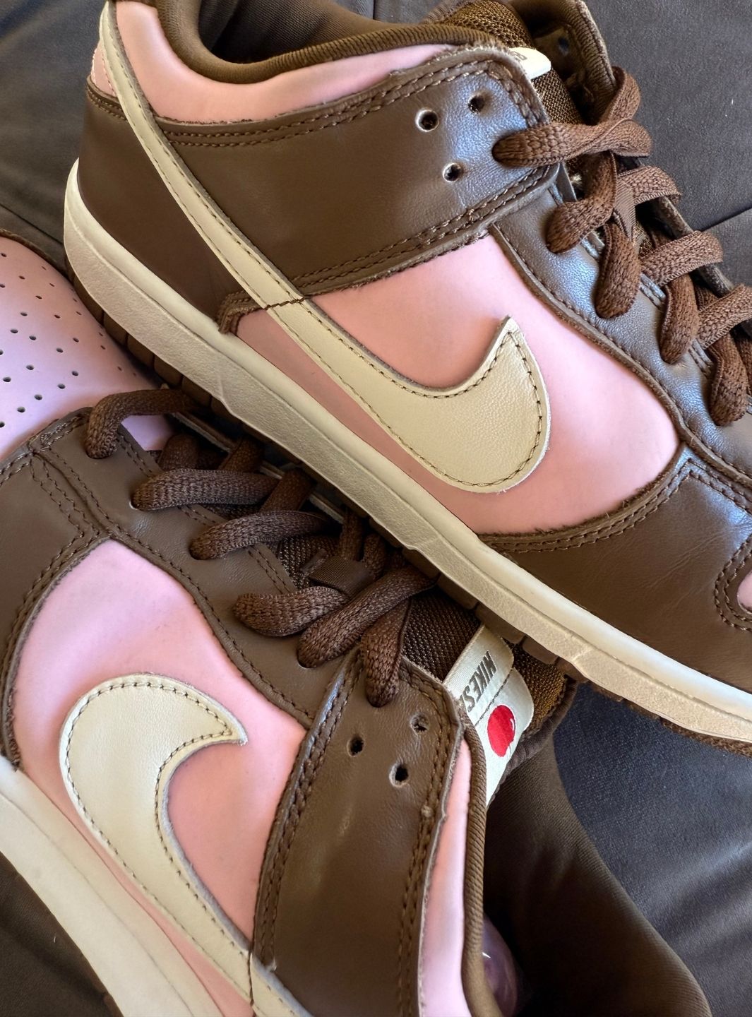 Nike SB Dunk Low Stussy Cherry - Sneakers Usate | ResellZone