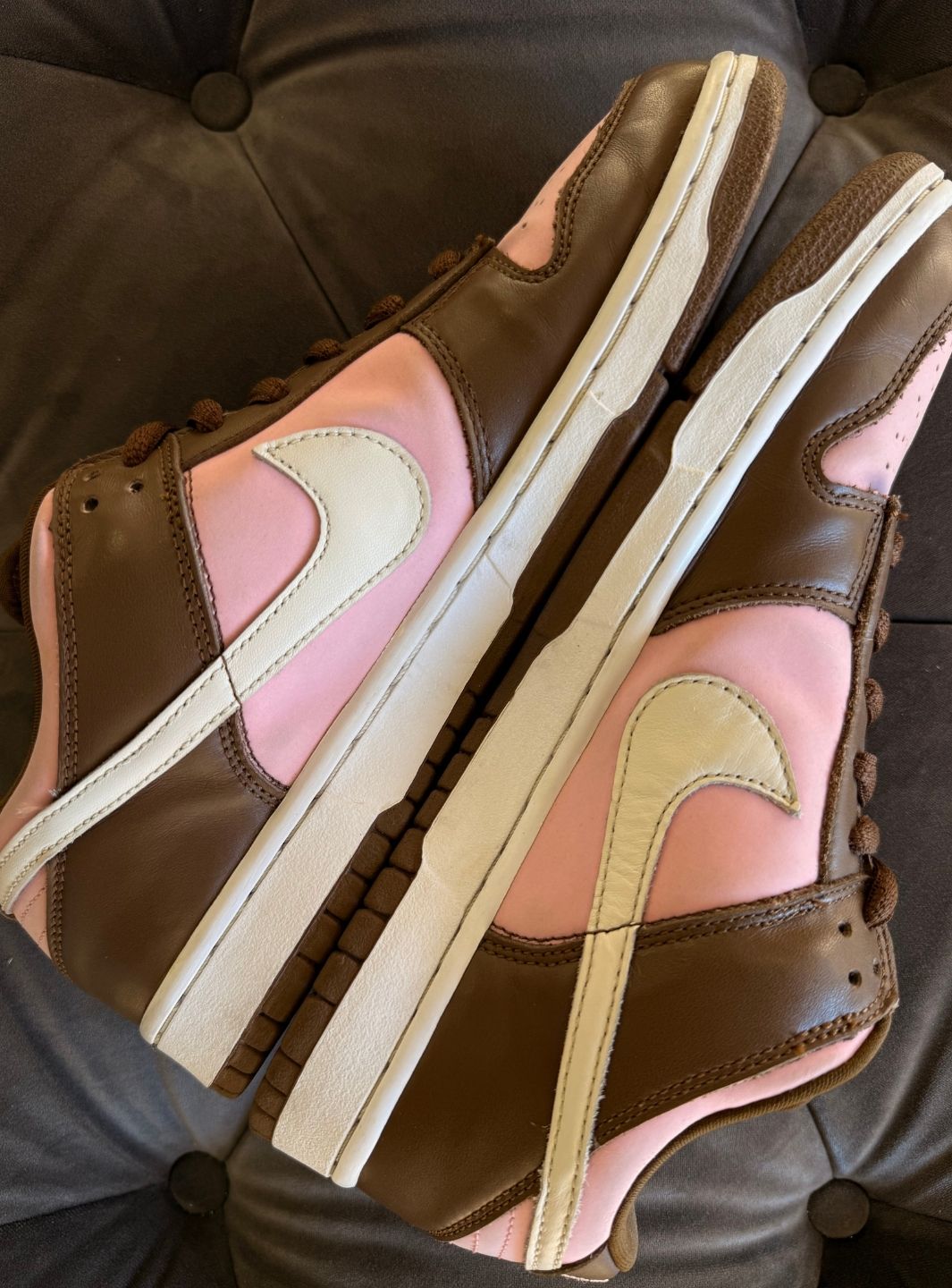 Nike SB Dunk Low Stussy Cherry - Sneakers Usate | ResellZone