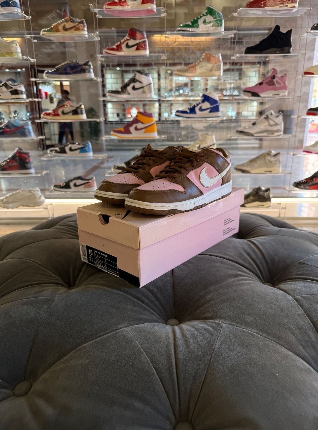 Nike SB Dunk Low Stussy Cherry - Sneakers Usate | ResellZone