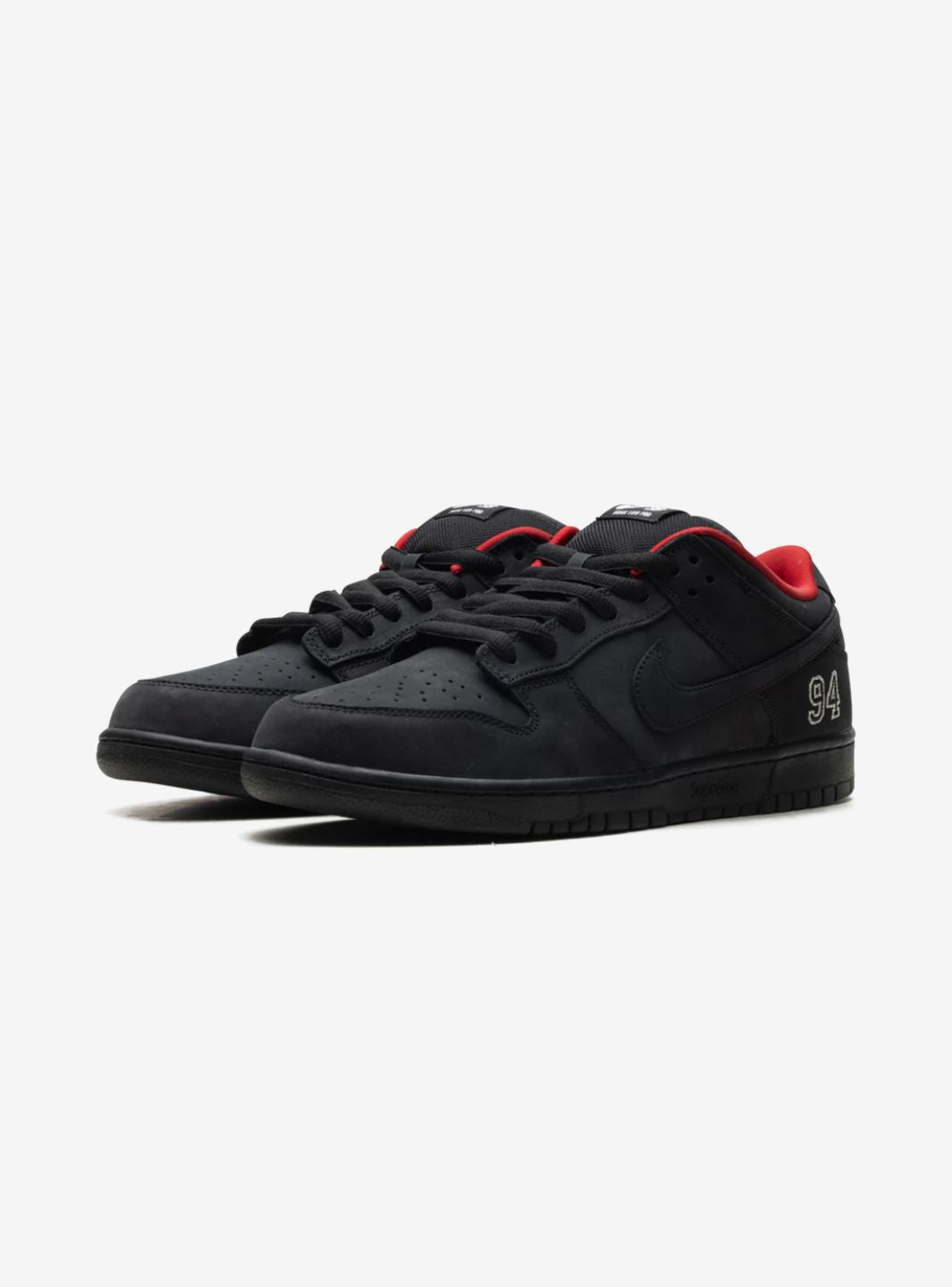 Nike SB Dunk Low Supreme 94 Black - HQ8487-001 | ResellZone