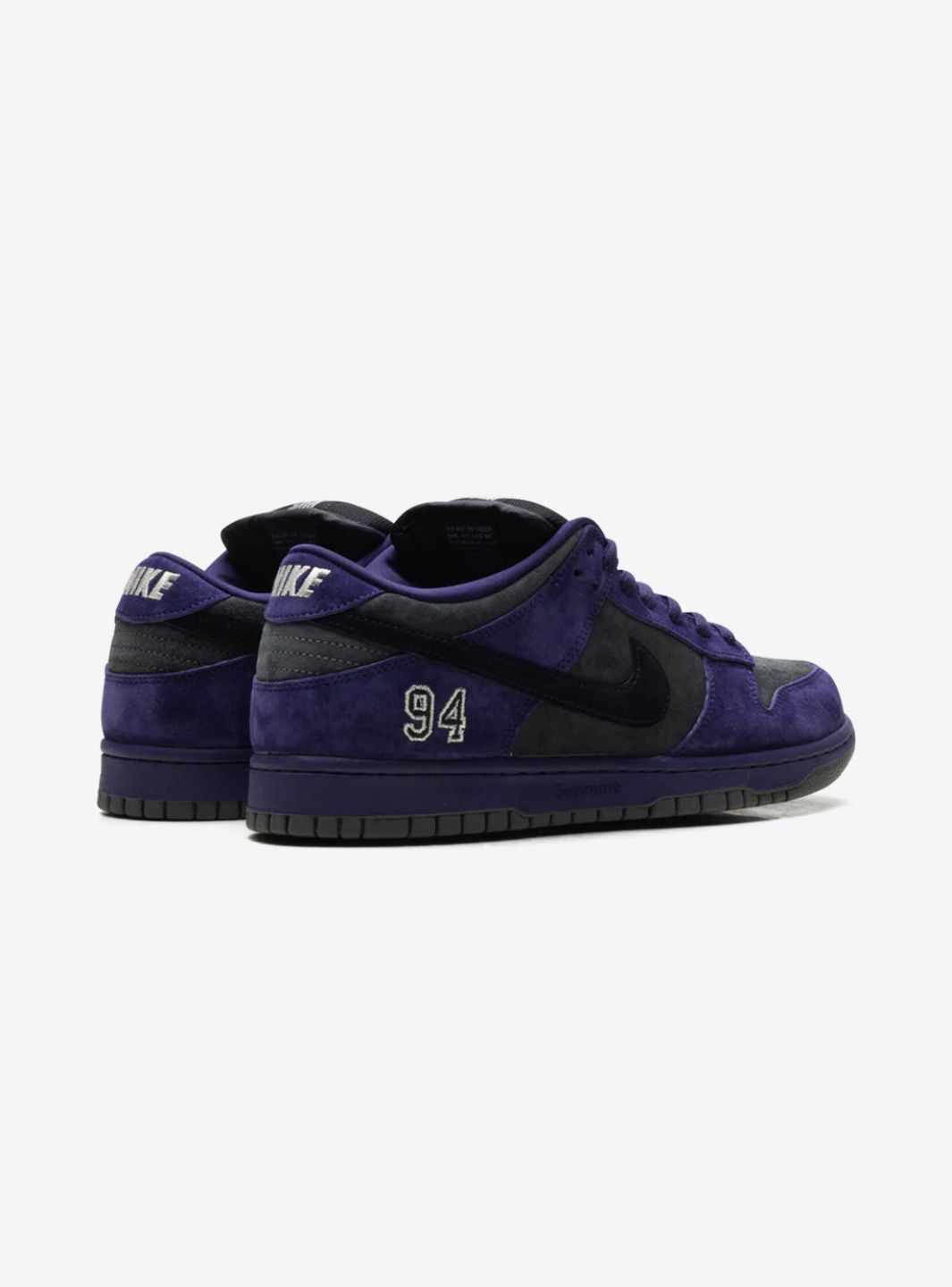 Nike SB Dunk Low Supreme 94 Ink - HQ8487-500 | ResellZone