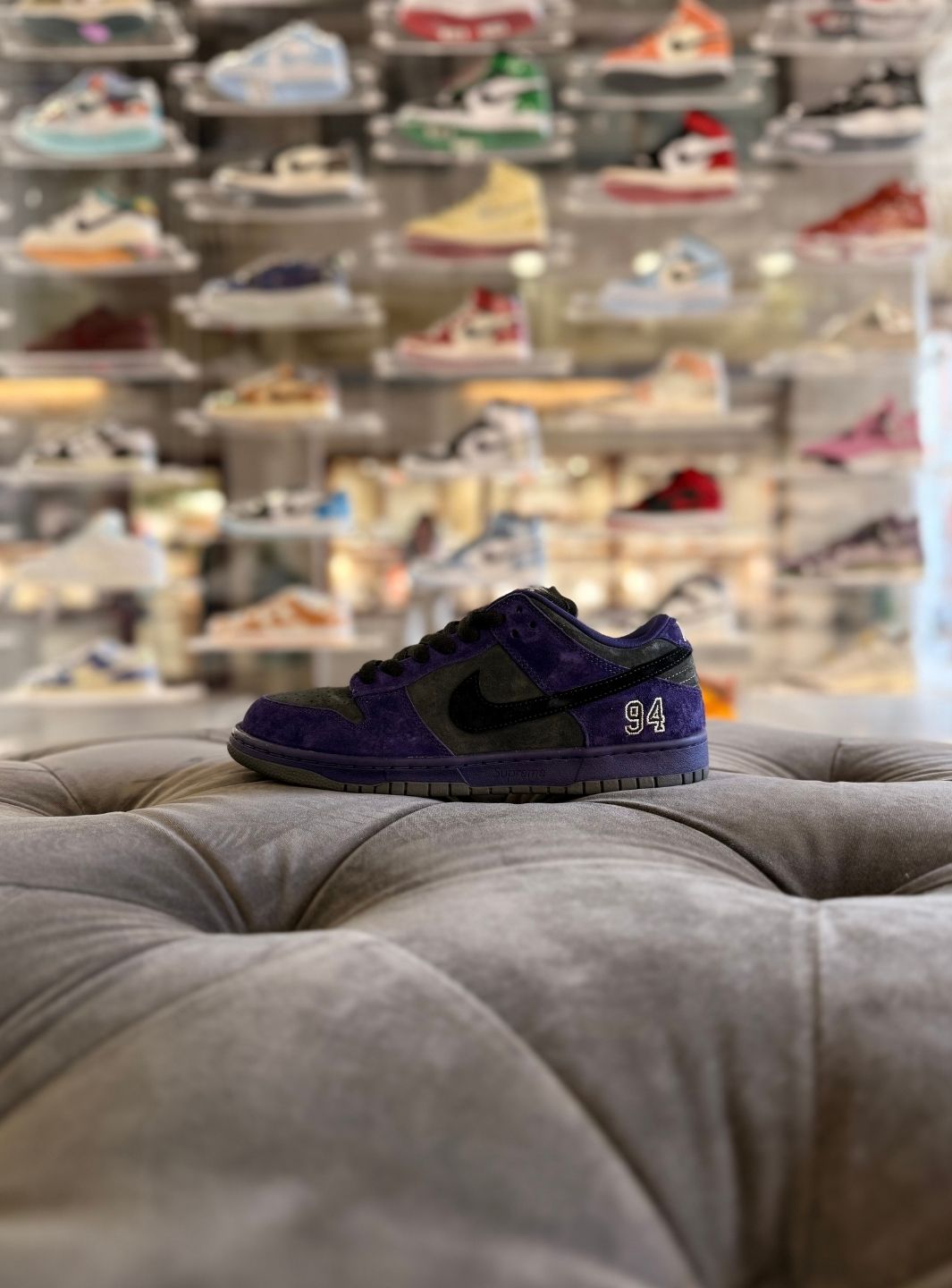 Nike SB Dunk Low Supreme 94 Ink - Sneakers Usate | ResellZone