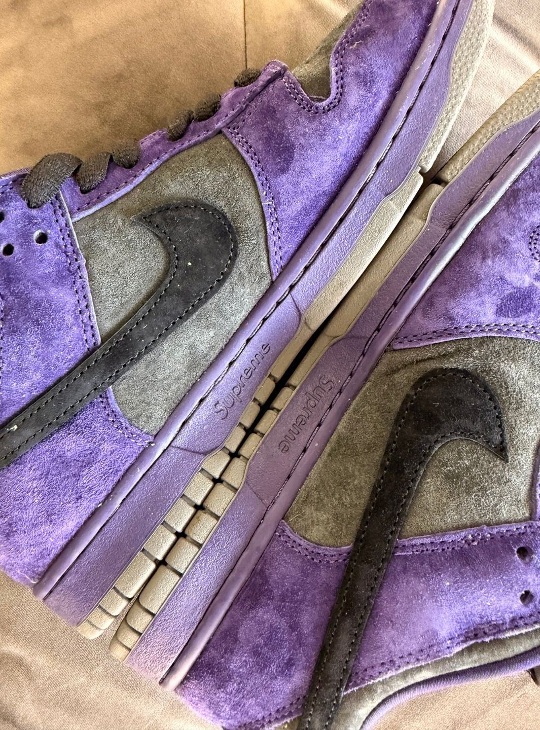 Nike SB Dunk Low Supreme 94 Ink - Sneakers Usate | ResellZone