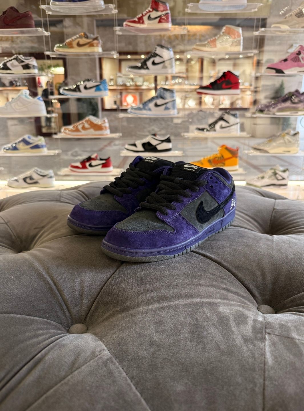 Nike SB Dunk Low Supreme 94 Ink - Sneakers Usate | ResellZone