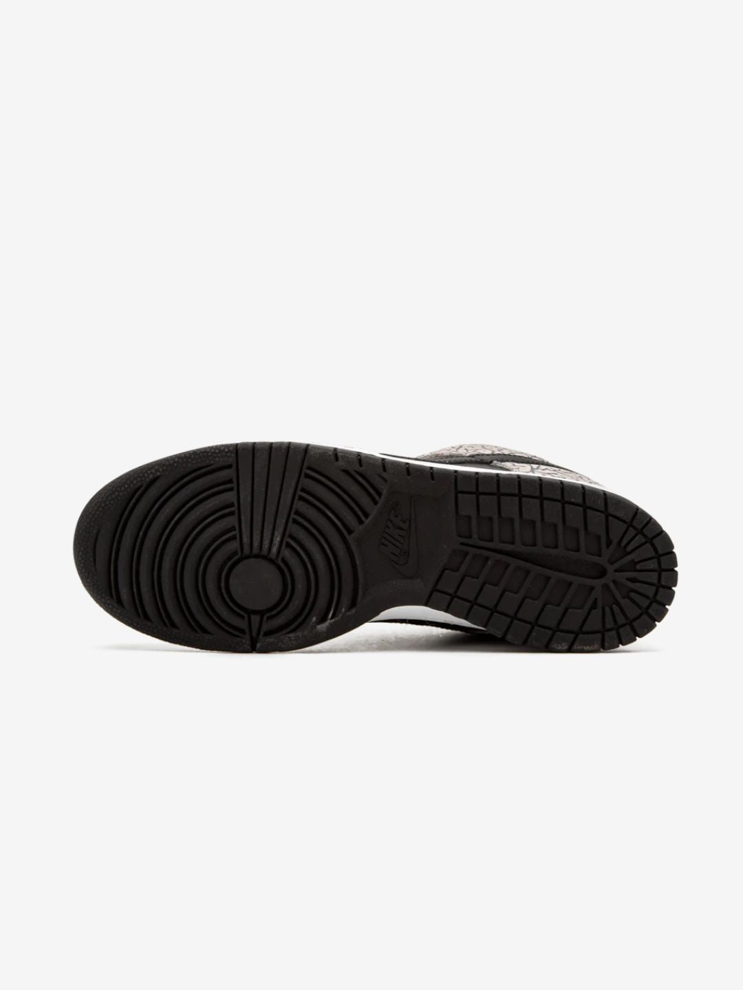 Nike SB Dunk Low Supreme Black Cement (2002) - 304292-131 | ResellZone