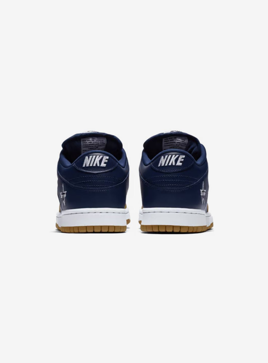 Nike SB Dunk Low Supreme Jewel Swoosh Gold - CK3480-700 | ResellZone