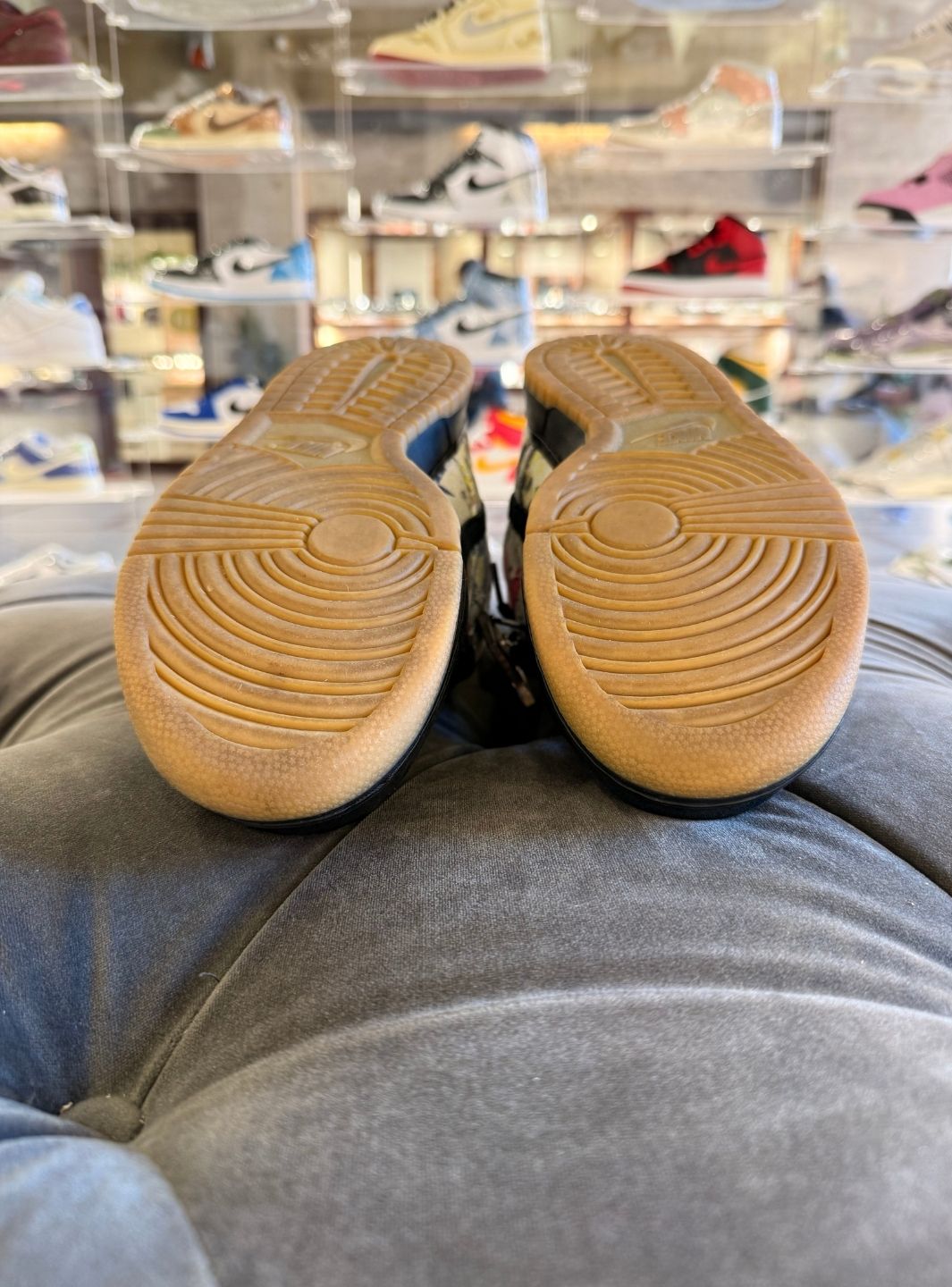 Nike SB Dunk Low Supreme Rammellzee - Sneakers Usate | ResellZone