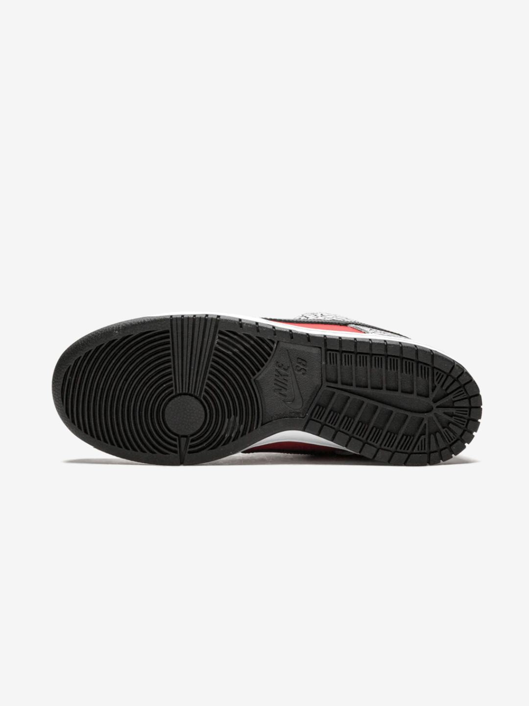 Nike SB Dunk Low Supreme Red Cement (2012) - 313170-600 | ResellZone