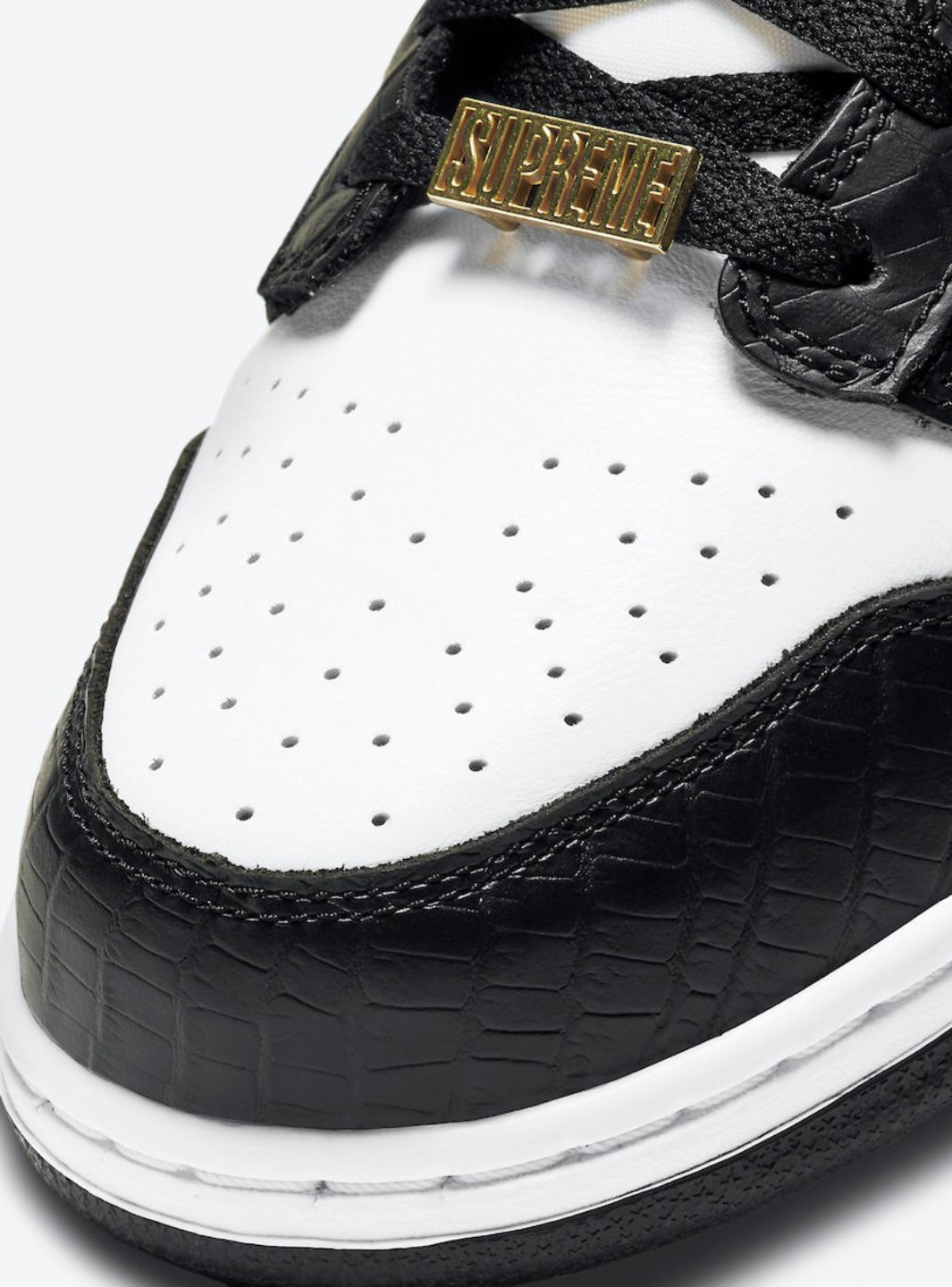 Nike SB Dunk Low Supreme Stars Black (2021) - DH3228-102 | ResellZone